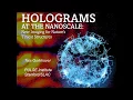 Download Lagu Public Lecture | Holograms at the Nanoscale: New Imaging for Nature's Tiniest Structures
