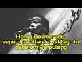 Download Lagu HENRY BOOMERANG Meninggal dunia , sempat pamit lewat lagu milikMu