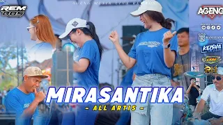 mirasantika all artis ageng musik cek sound sore cover live perform rembos 2026