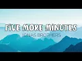 Download Lagu Jonas Brothers - Five More Minutes (HD Lyrics)