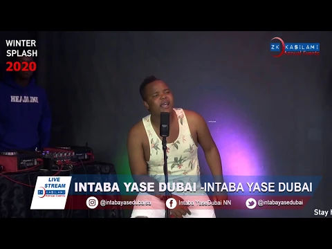 Download MP3 Intaba Yase  Dubai Live on ZK kasilami  Events