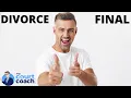 The LAST Document Filed in Your California Divorce Case Notice of Entry of Judgment Form FL-190