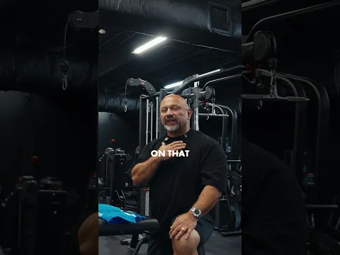 No wasted reps. No easy sets.
