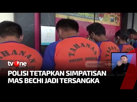 Polisi Tetapkan Tersangka Baru Dalam Kasus Pelecehan Terhadap Santri