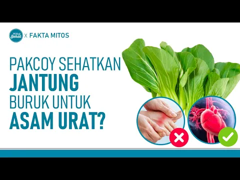 Kaya Manfaat, Bolehkan Pakcoy Dikonsumsi Penderita Asam Urat?