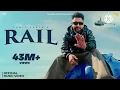 Rail (Official Music Video) - Sumit Parta | Haryanvi Song |Real Music