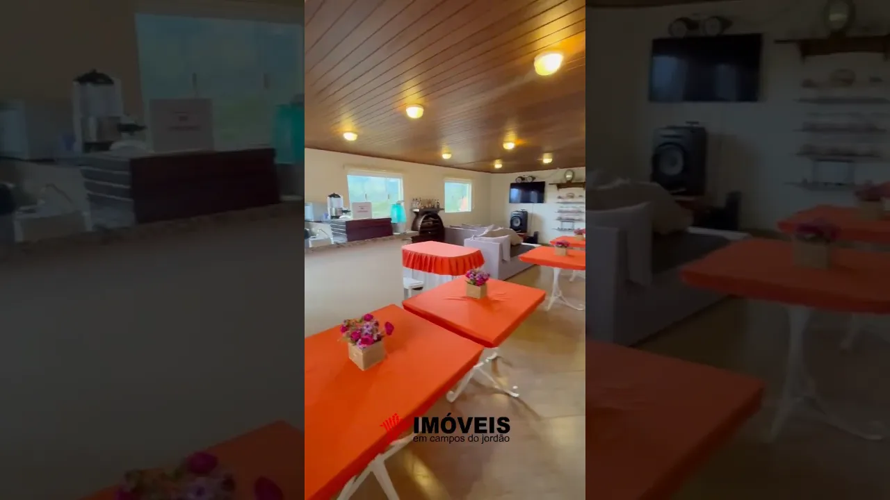 Video do Imóvel: Linda e ampla residência,em localização em região alta, próxima ao Portal de Campos do Jordão.