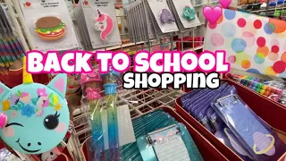 Back to School Supplies Shopping 2020 at Michael s