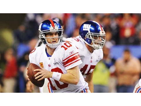 Super Bowl XLVI Giants vs Patriots highlights