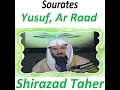 Sourate Yusuf, Pt. 1