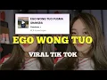 Download Lagu KUDU ISOH KUAT BALUNGANE || EGO WONG TUO || SOUND HENDRAA LIRIK