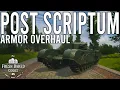 Post Scriptum - Testing Out The Armor Overhaul
