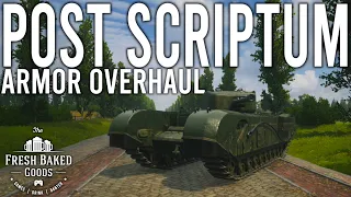 Post Scriptum - Testing Out The Armor Overhaul