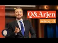 Download Lagu Q\u0026Arjen: Wijk je weleens af van het script? | Week 10 | LUBACH