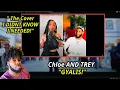 Download Lagu Chloe and Trey - Gyalis Cover!!! (reaction!)