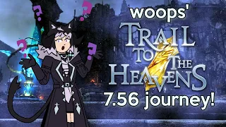 woops' 7.56 MSQ + Beastmaster Reaction Supercut! - FFXIV