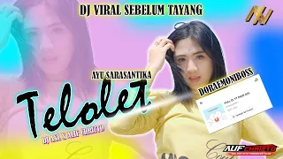 dj telolet viral di tik tok doraemoniboss dj axl x alif chrizto dj tik tok fulbass