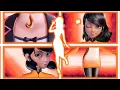 MIRACULOUS Season 6 RENARDETTE Transformation Marinette with Fox Miraculous fanmade