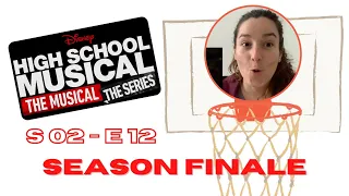 hsmtmts s02 e12 season finale video reaction 
