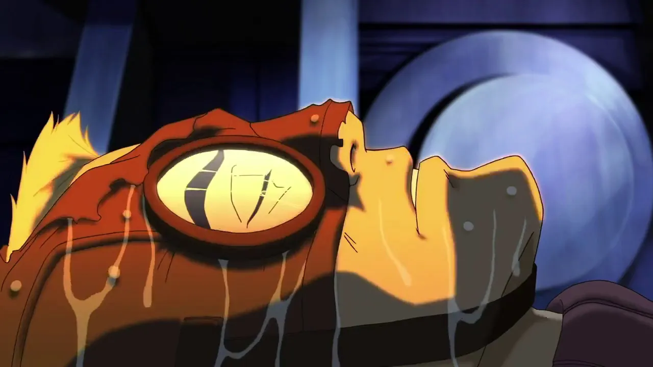 Capitão América acorda | Os Supremos: O Filme