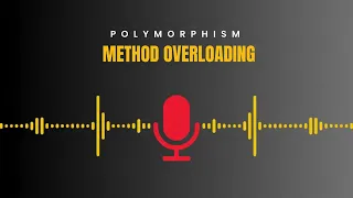 Method Overloading Polymorphism OOPS