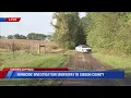 Gibson County Sheriff s deputies investigate apparent homicide