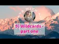9 Intro to wildcards - part one Java with Ali