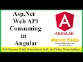 Consuming Asp Net Web API In Angular how to fetch data from api in angular 6