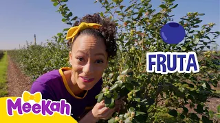 Granjas Southern Hill | 💜¡Hola Meekah!💜Amigos de Blippi | Videos educativos