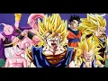 Download Lagu Dragon Ball Z - Majin Buu Saga [Full 8 hours]