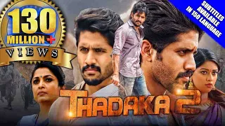 Thadaka 2 Shailaja Reddy Alludu 2019 New Released Hindi Dubbed Full Movie Naga Chaitanya 