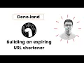 Learn the Basics of Deno in 7 minutes