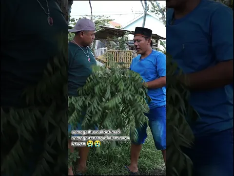 Selamat jalan kawan TAUFIK/MUSTIKA BEJEH POTE