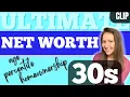 Ultimate Net Worth 30 Year Olds - By Age Percentile Home Equity 2022