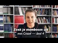 Download Lagu Zoek je stamboom uit met Cristel — deel 4