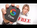 Google Flow Tutorial - Best Free AI Image Generator