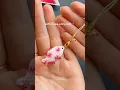 Make A Lovely Beaded Fish