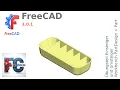 Download Lagu FreeCAD 1.0.1 - Übungsteil Neueinsteiger und Umsteiger