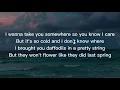 Download Lagu Tom Odell - Another Love (slowed reverb lyrics)