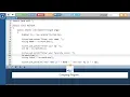 Java Console Input