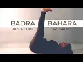 Badra Bahara | Vismay Patel | Abs and Core Exercise: Pilates Dance Workout