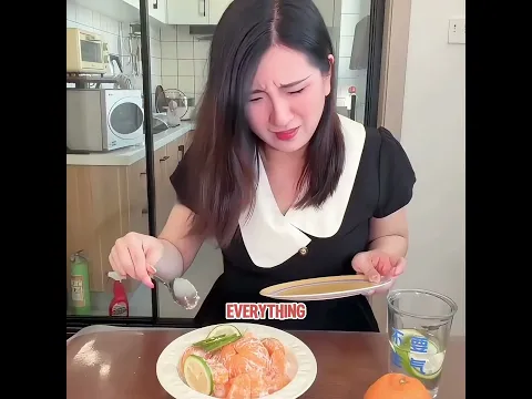 Every mistake she makes turns into something lucky.#pets #shorts #funny