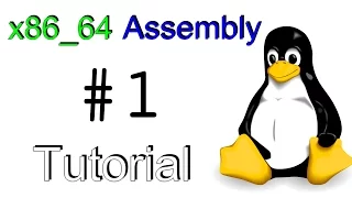 x86 - 64 Linux Assembly