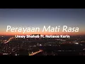 Download Lagu Perayaan Mati Rasa - Umay Shahab ft. Natania Karin | Lirik Lagu