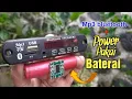 Download Lagu CARA SUPLAY DAYA MP3 BLUETOOTH 12V PAKAI BATERAI 3,7V || PAM 8403