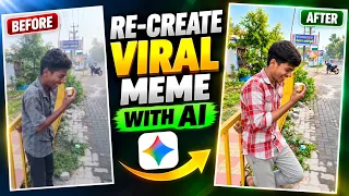 How To Re-create Viral Memes with Ai | Viral Memes Re-create Kaise Kare | Memes Video Kaise Banaye