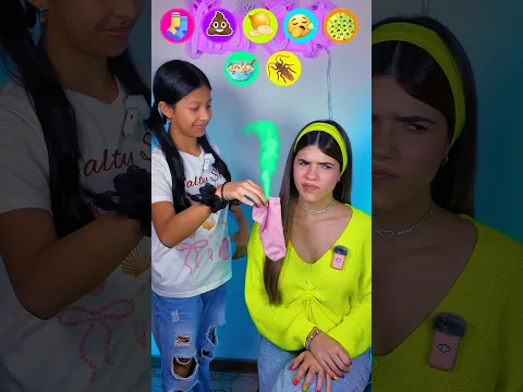 Es IMPOSIBLE DARME ASCO🤮❌️