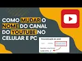 Channel