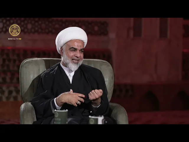 ⁣سيدة كربلاء (1)
