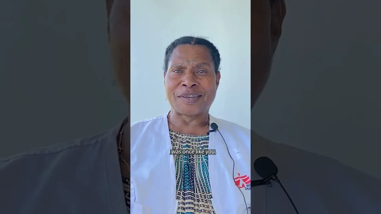 Doctors Without Borders / MSF-USA channel featured image